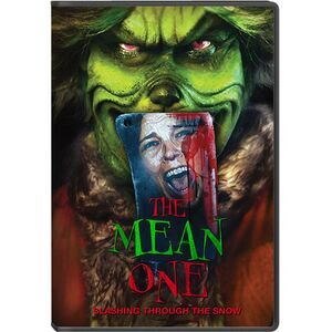 The Mean One  DVD